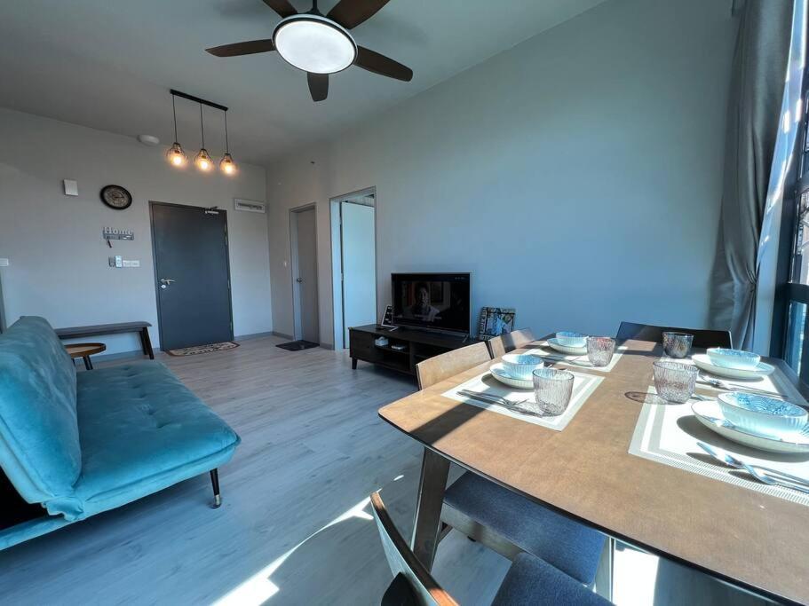Jq Tower2 Jy Home - Mt Kinabalu View And Seaview, Contactless Self Check-In, Free Wifi Kota Kinabalu Exterior photo