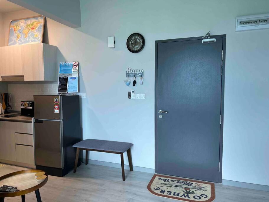 Jq Tower2 Jy Home - Mt Kinabalu View And Seaview, Contactless Self Check-In, Free Wifi Kota Kinabalu Exterior photo