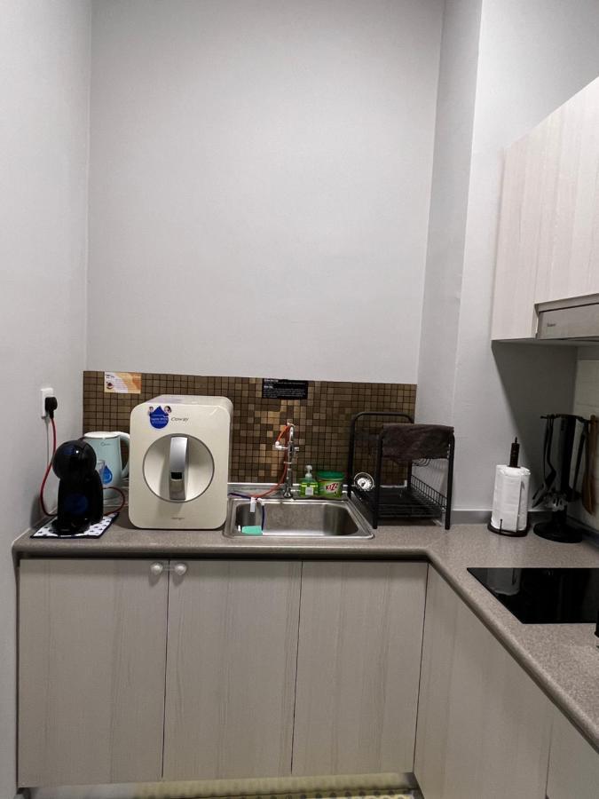 Jq Tower2 Jy Home - Mt Kinabalu View And Seaview, Contactless Self Check-In, Free Wifi Kota Kinabalu Exterior photo